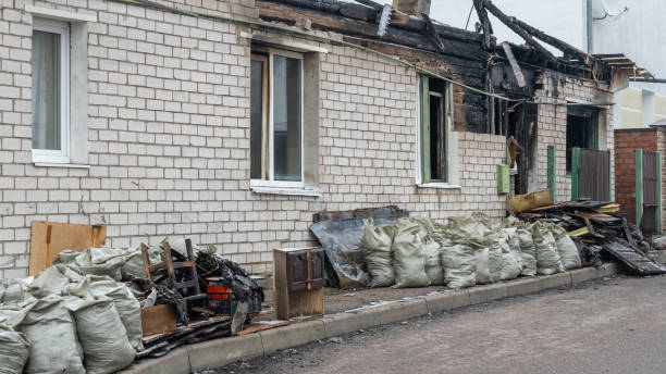 Reliable Smoke Damage Removal contractor in Beachwood, NJ by Fire Damage Laser Cleaning